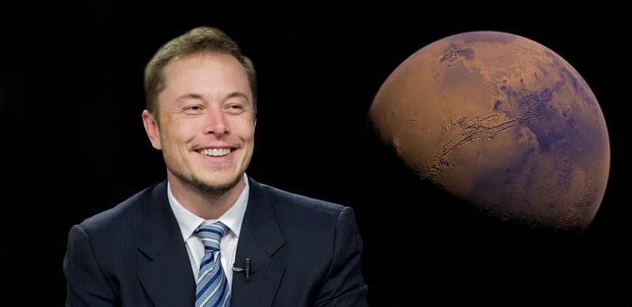 About Elon Musk