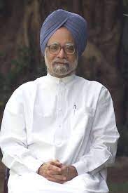 Biography of Dr. Manmohan Singh