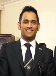 Mahendra Singh Dhoni (MS Dhoni)