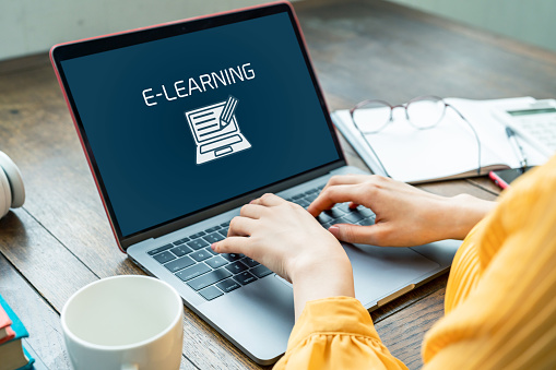 Digital Learning or (E-learning)