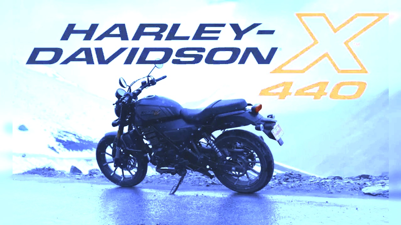 हार्ले-डेविडसन X440 बाइक (Harley-Davidson X440 Bike)