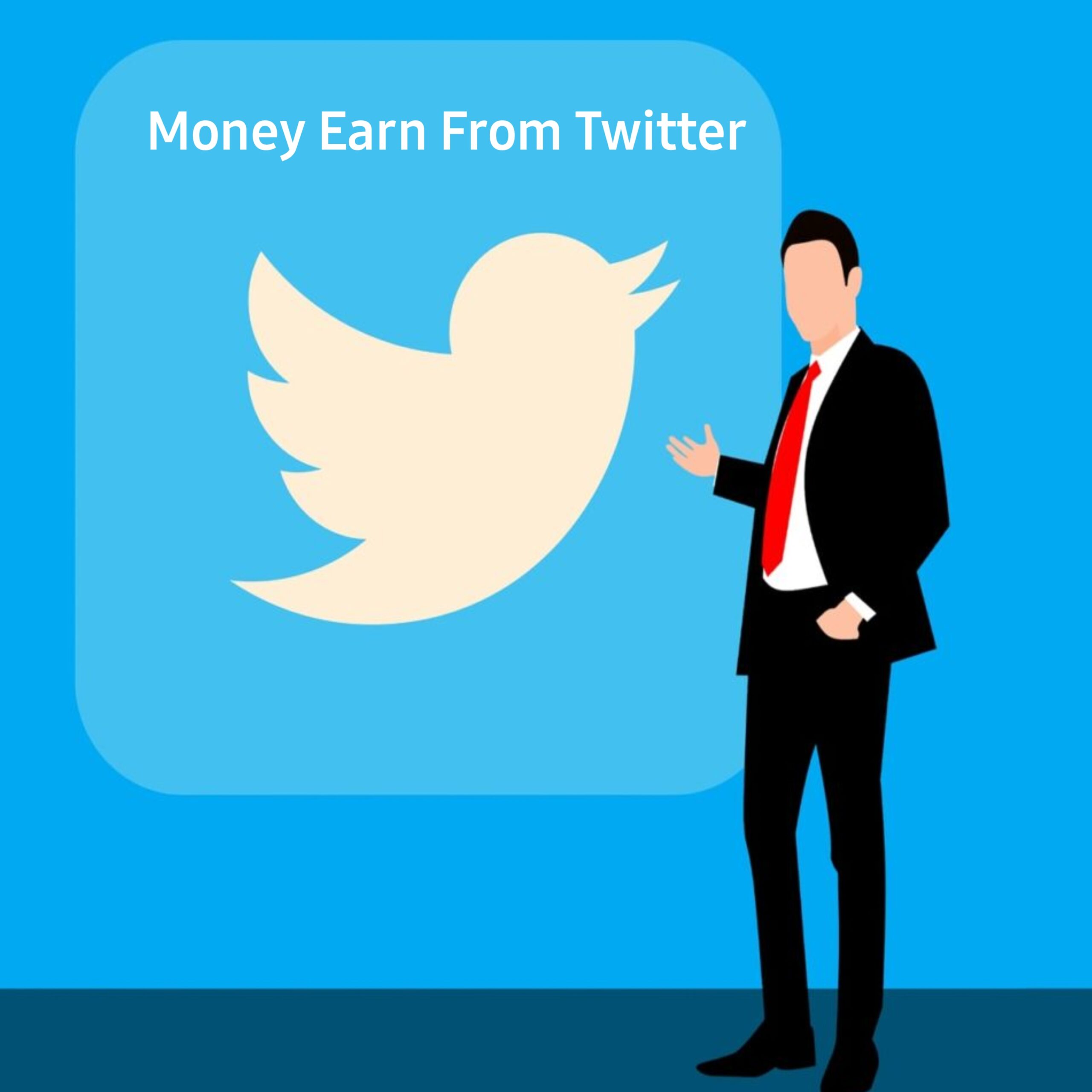 Money Earn From Twitter: Now Twitter will also be able to earn, Ad Revenue Sharing Program launched for content creators