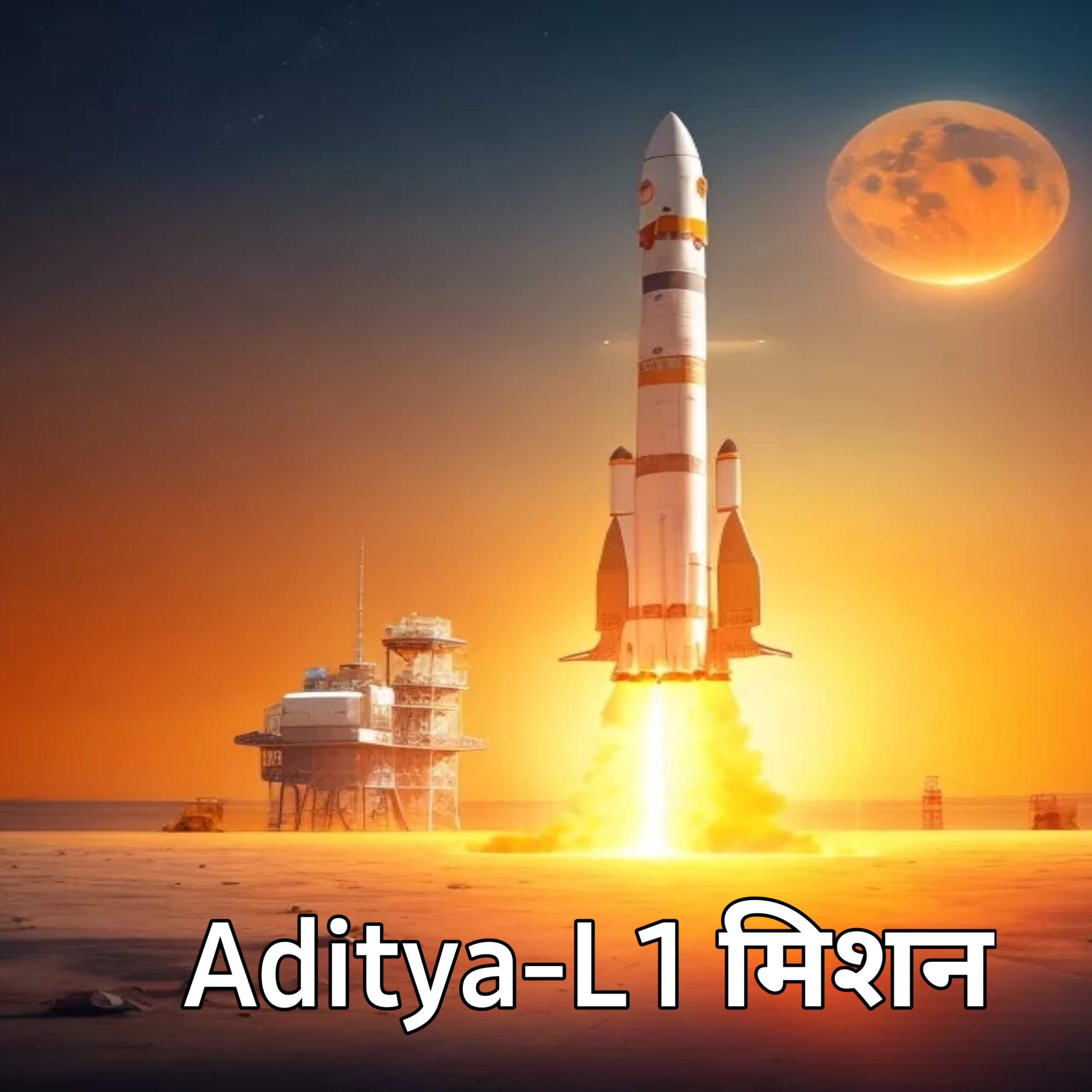 Aditya-L1 मिशन