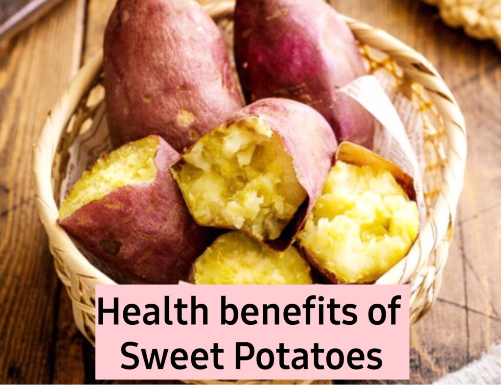 10 Surprising Sweet Potato Health Benefits The Universal Gyaan