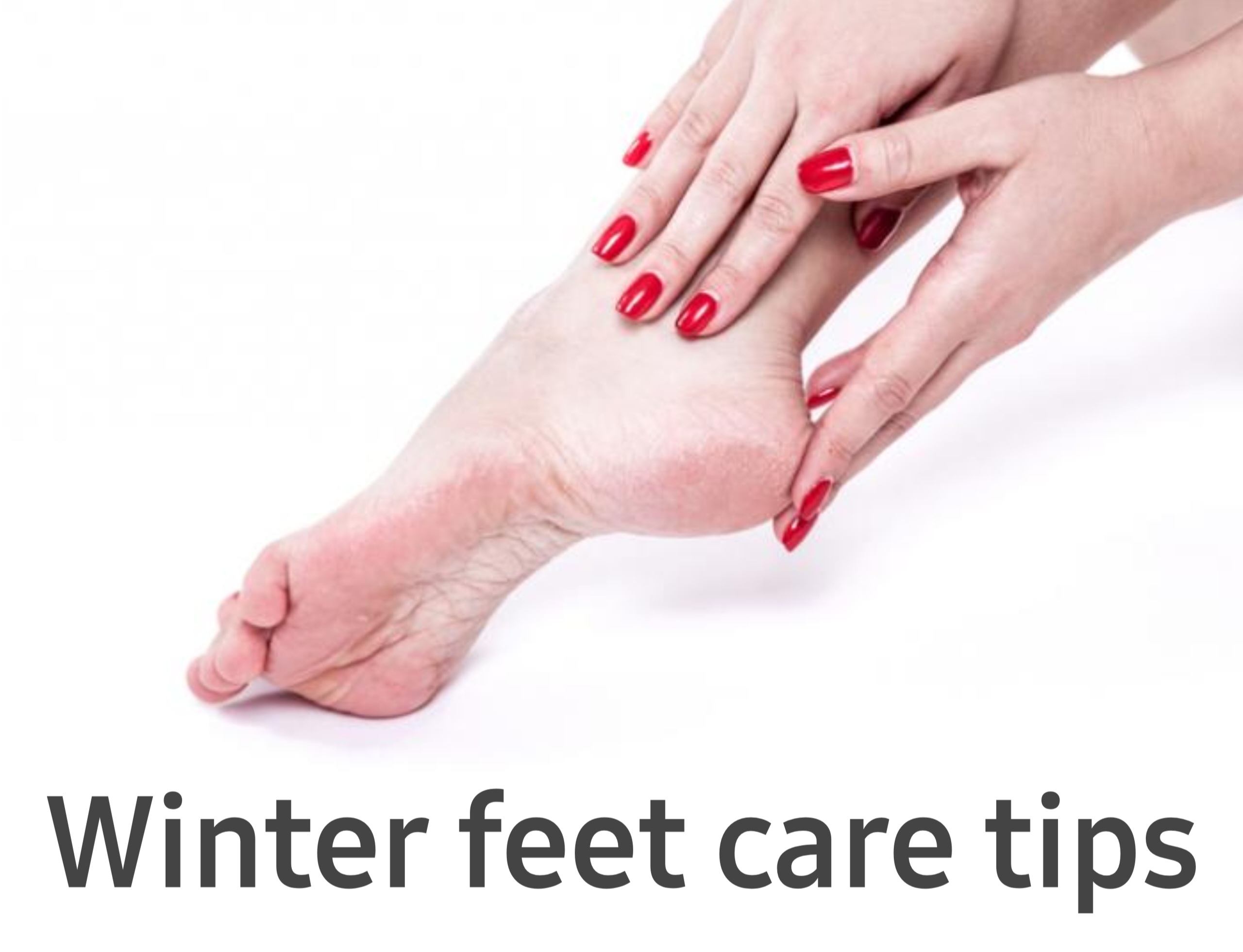 Winter Feet Care Tips : सर्दियों में पैरों की इस तरह करें देखभाल, कभी एड़ियां नहीं फटेंगी