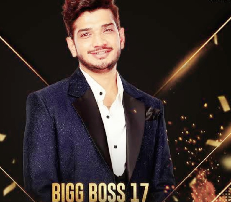 Bigg Boss 17 winner : मुनव्वर फारूकी बने bigg boss 17 के विजेता।